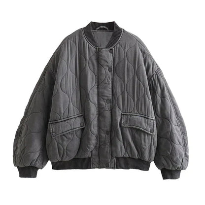Grande Doudoune Femme Hiver Chaude