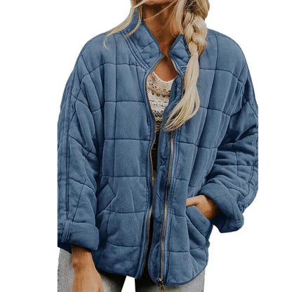Veste vintage coupe décontractée pour homme