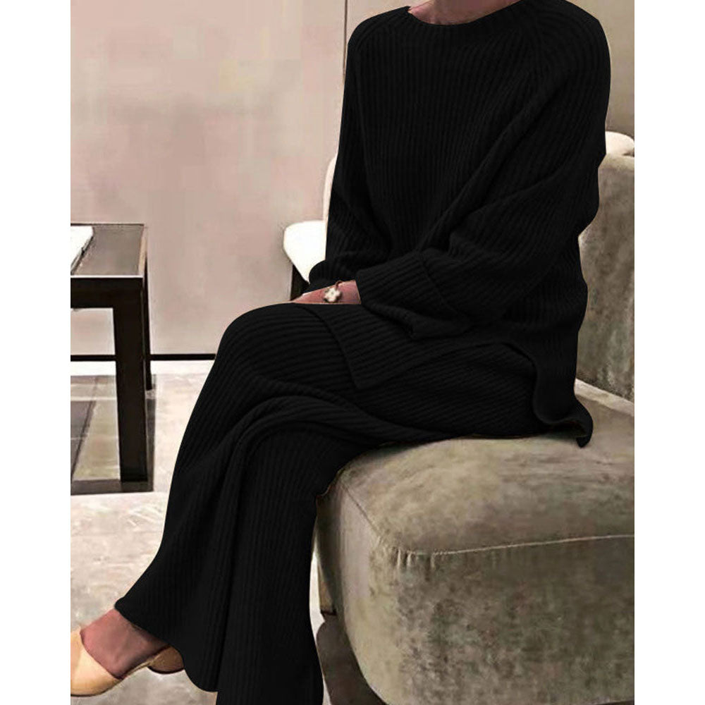 Kit de tricot pour écharpe femme Doux