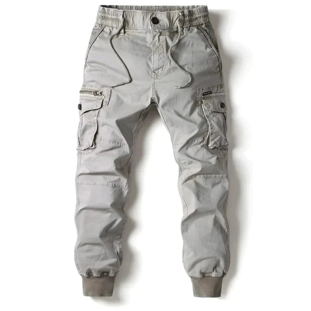 Pantalon cargo pratique pour homme - Extérieur