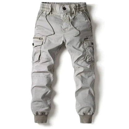 Pantalon cargo pratique pour homme - Extérieur