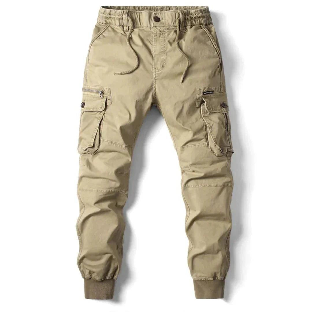 Pantalon cargo pratique pour homme - Extérieur
