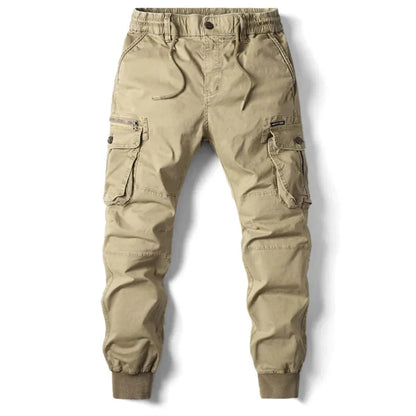 Pantalon cargo pratique pour homme - Extérieur