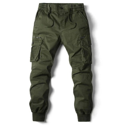 Pantalon cargo pratique pour homme - Extérieur