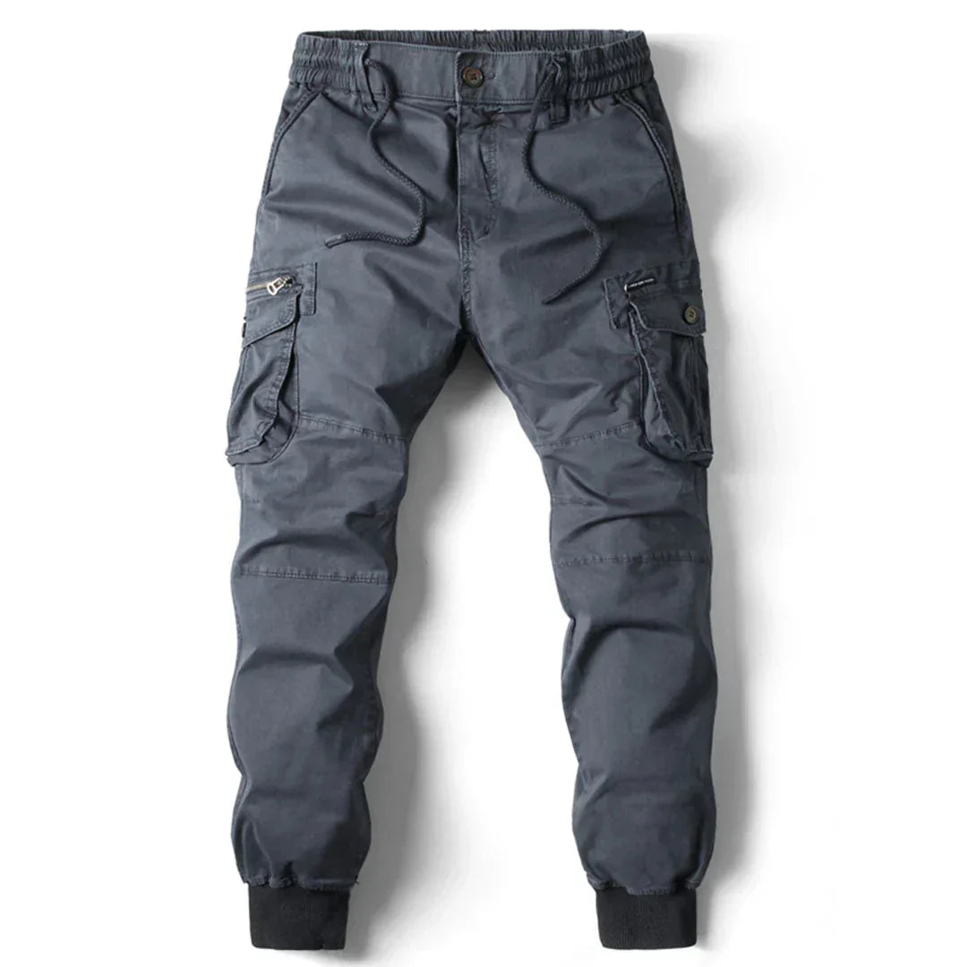 Pantalon cargo pratique pour homme - Extérieur