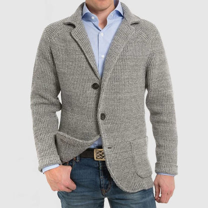 Gilet homme moderne à deux boutons