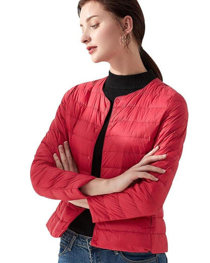Doudoune Ultra Légère Chaude et Confortable