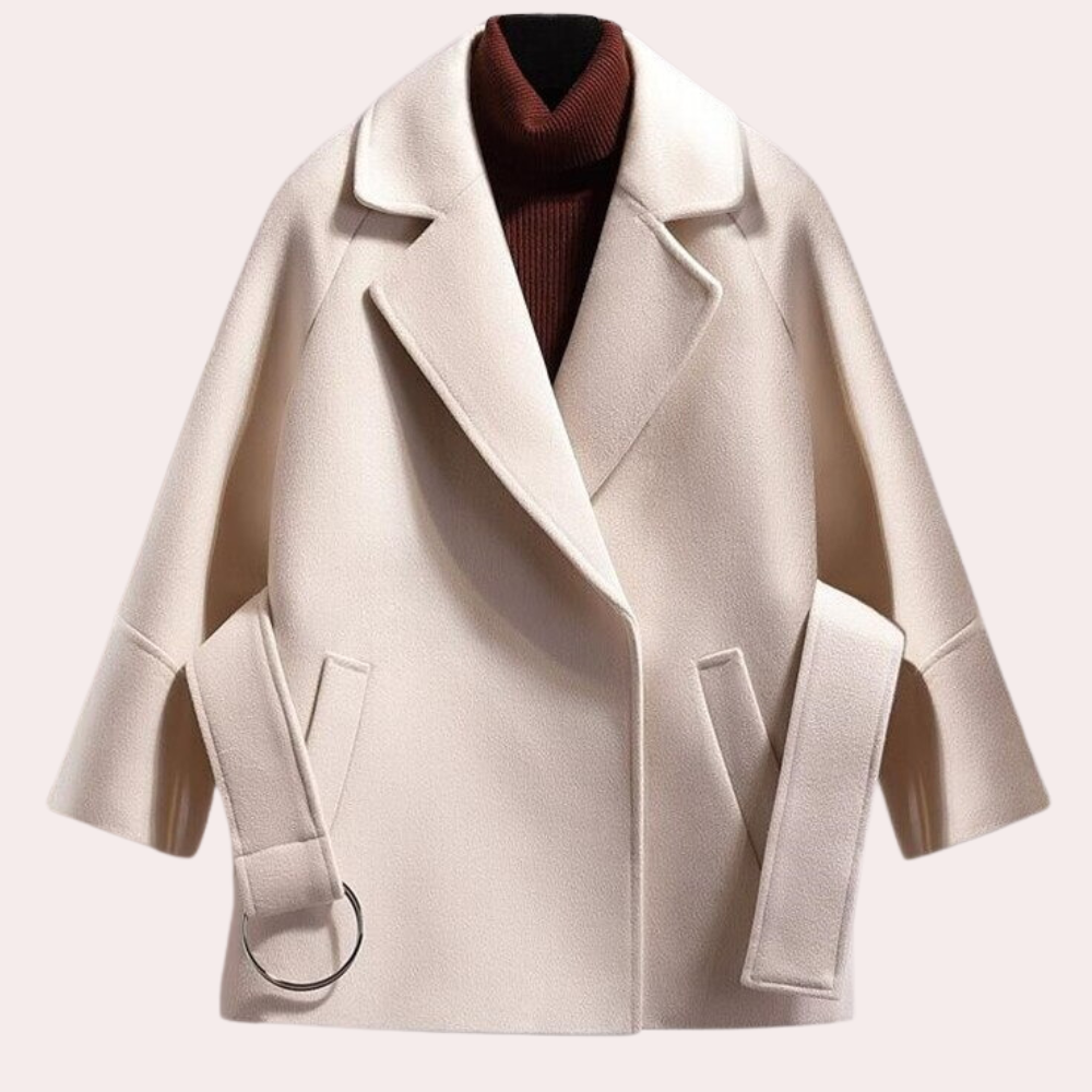 Manteau d'hiver élégant pour femme Tendance automne