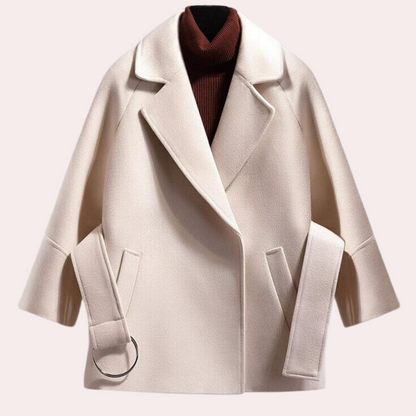 Manteau d'hiver élégant pour femme Tendance automne