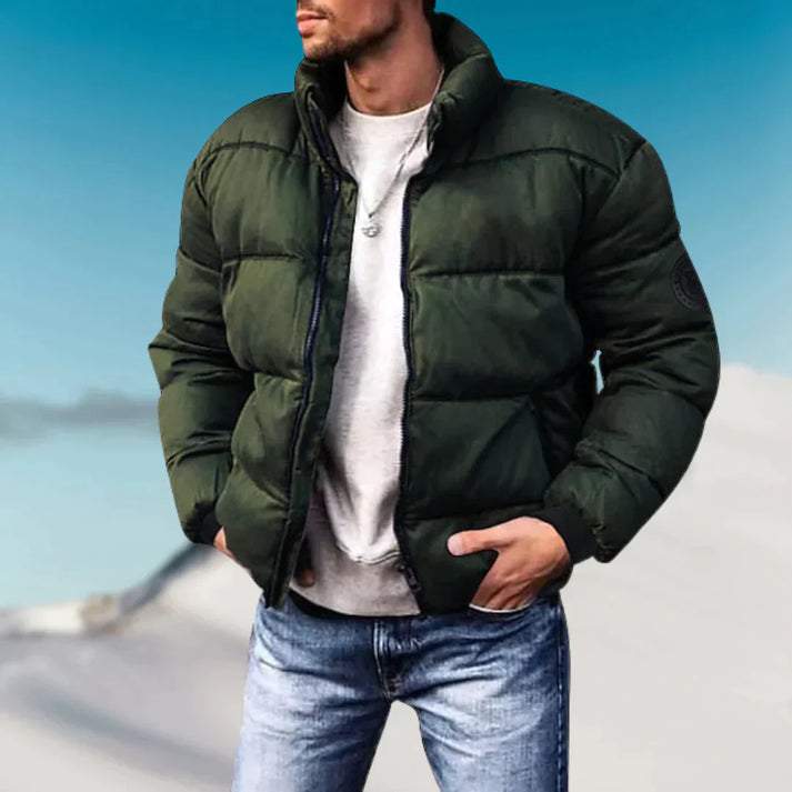 Manteau d'hiver Wouter – chaud et élégant