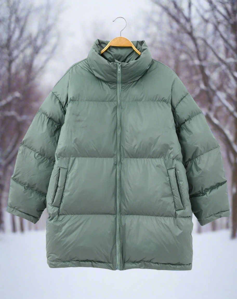 Veste d'hiver chaude pour femme Isolation douce