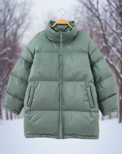 Veste d'hiver chaude pour femme Isolation douce