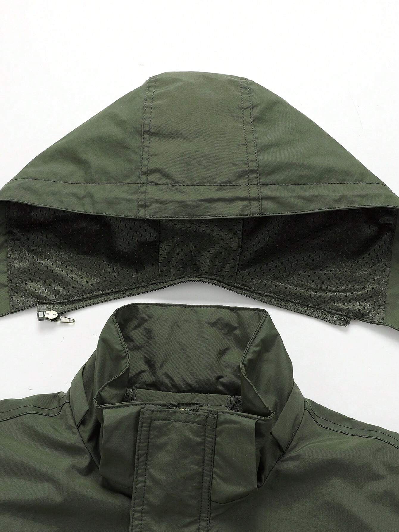 Herren Herbstjacke Wasserdicht Winddicht - IdealeKleiden