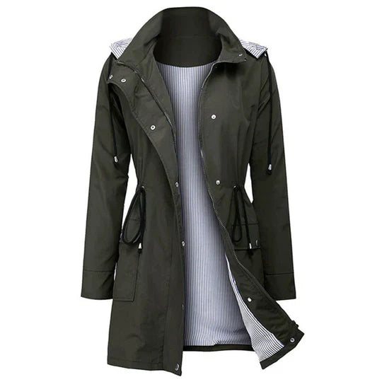 Coupe-vent Femme Léger Déperlant