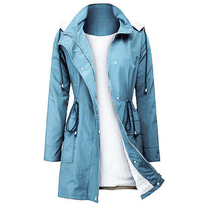 Coupe-vent moderne pour femme au style tendance