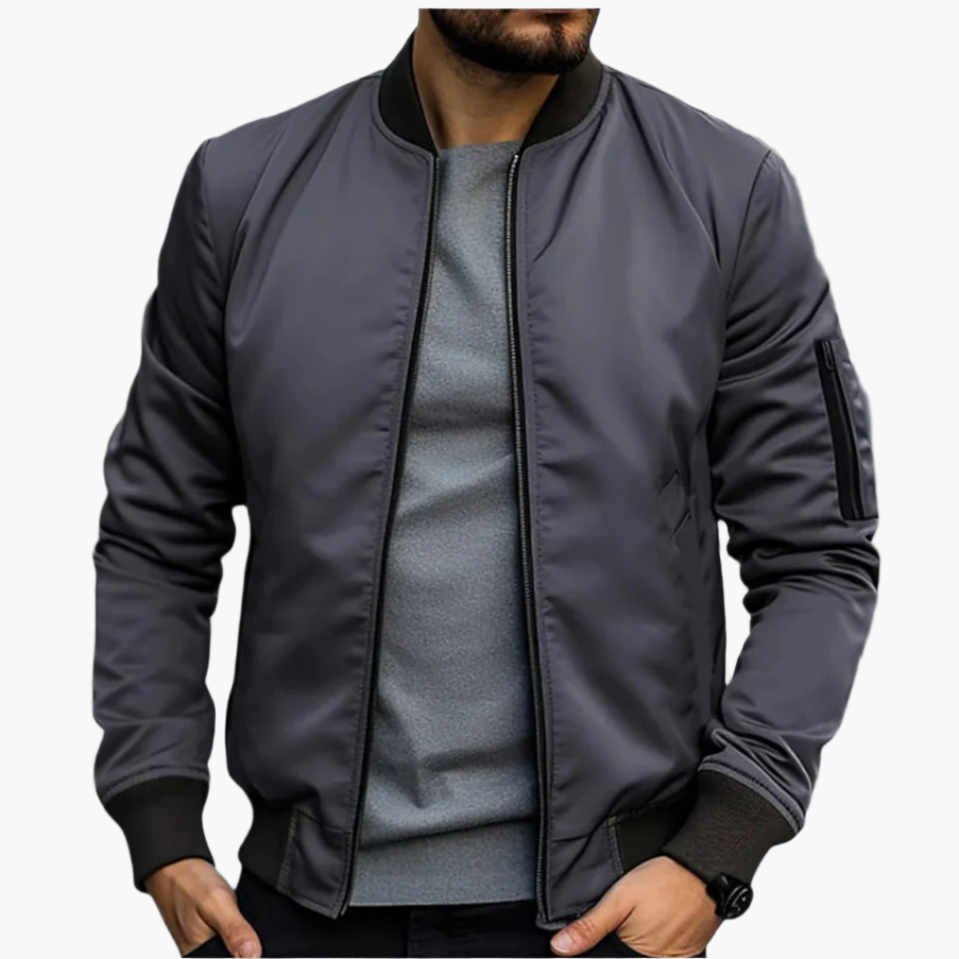 Blouson moderne style décontracté