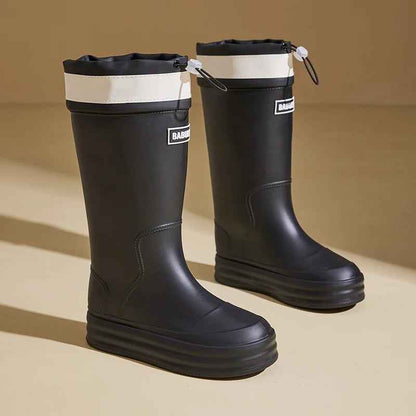 Bottes imperméables pour femme - Respirantes et antidérapantes