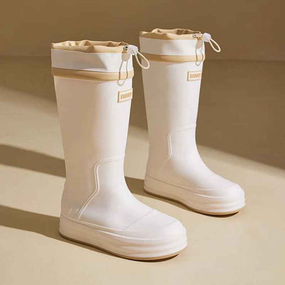 Bottes imperméables pour femme - Respirantes et antidérapantes