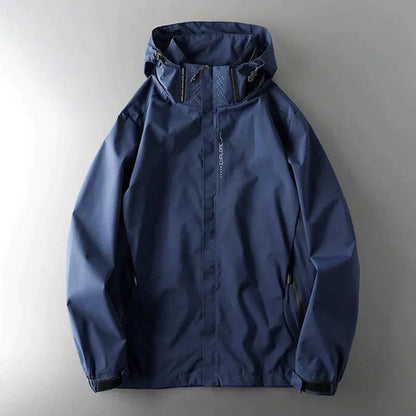 Veste homme imperméable Hiver