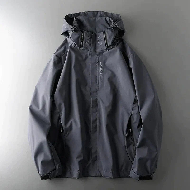 Veste homme imperméable Hiver