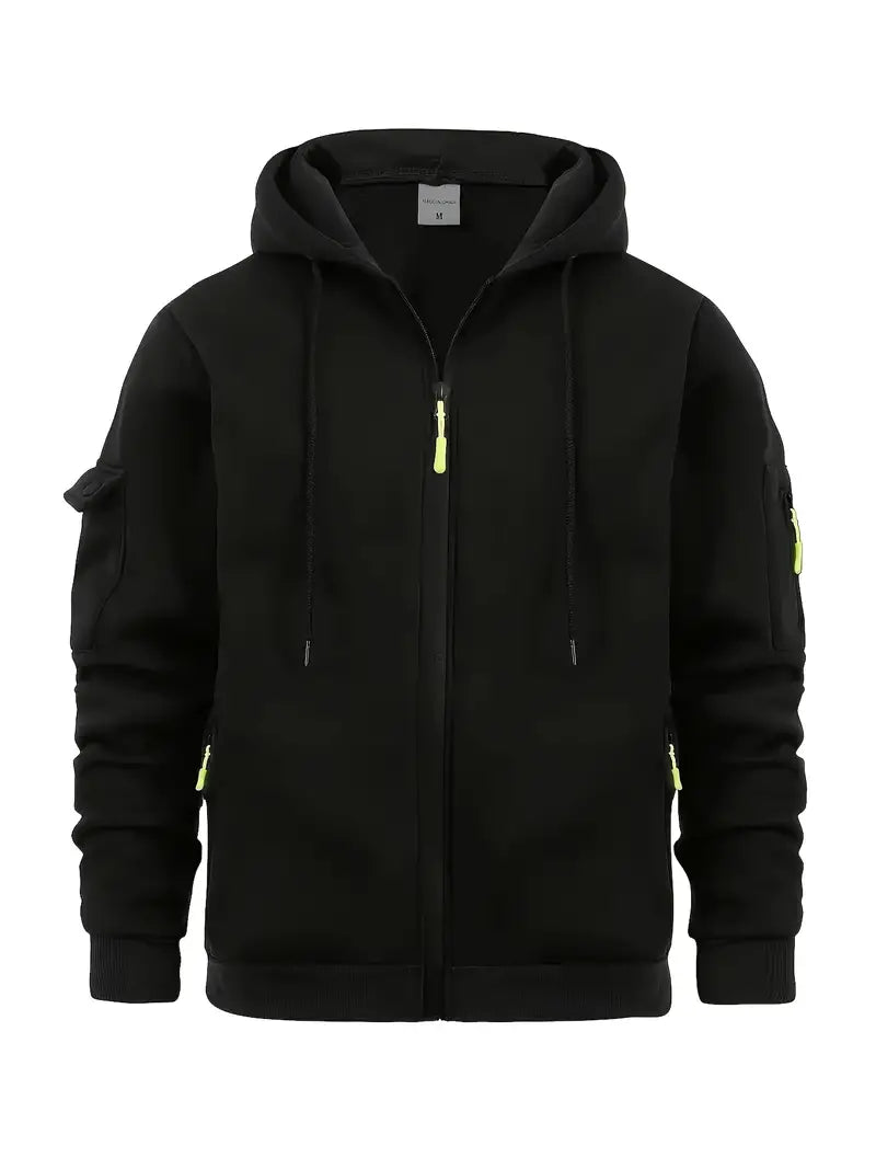 Sweat à capuche pour homme style Ralph