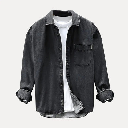 Veste en jean élégante qualité premium