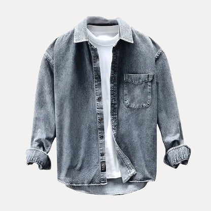 Veste en jean élégante qualité premium