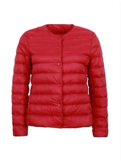 Parka léger en duvet Chaud & Élégant