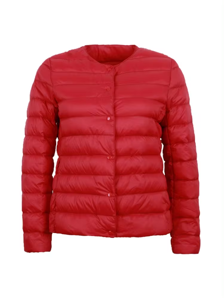 Doudoune ultralégère pour femme