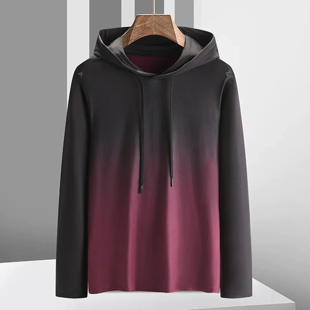 Sweat à capuche de sport pour homme, style moderne