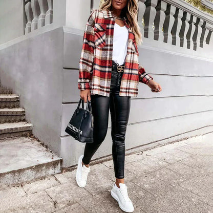 Gilet stylé matelassé élégant