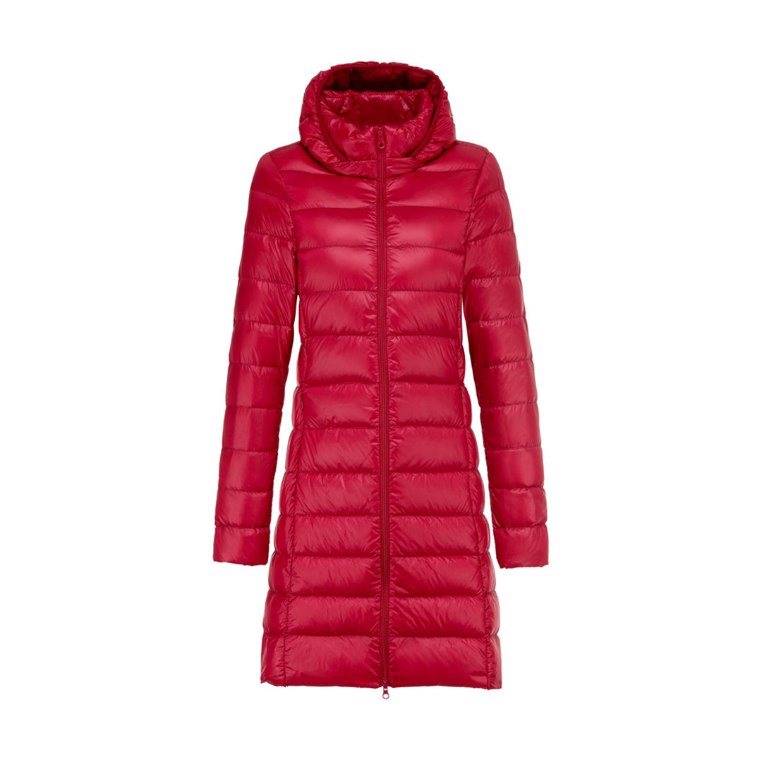 Robe d'hiver chaude pour femme