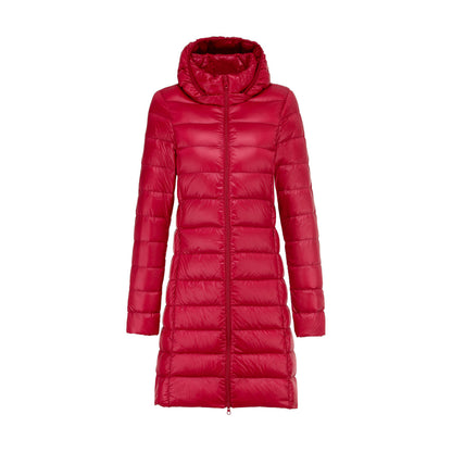 Robe d'hiver chaude pour femme