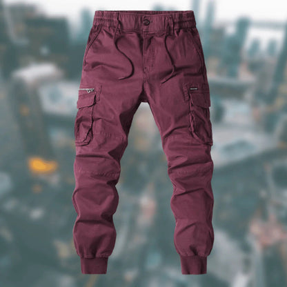 Pantalon cargo homme style moderne