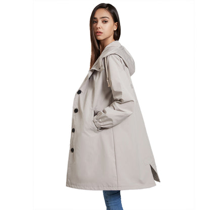 Veste de pluie pratique Imperméable