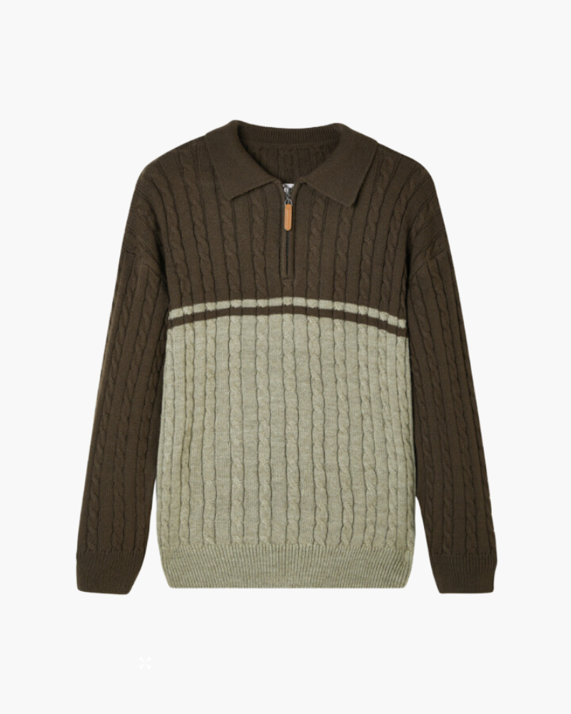 Pull Homme Qualité Premium Doux