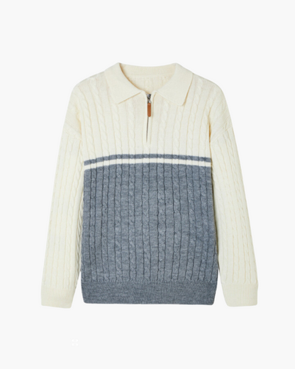 Pull Homme Qualité Premium Doux
