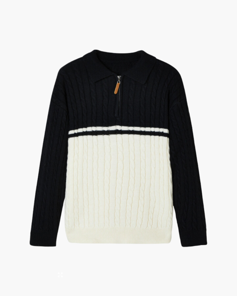 Pull Homme Qualité Premium Doux