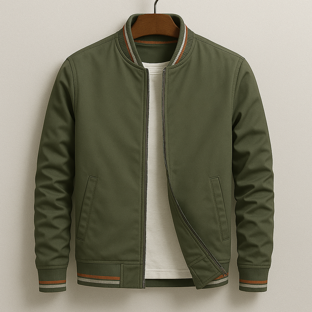 Veste de terrain pratique