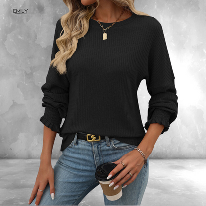 Pull de luxe élégant pour femme