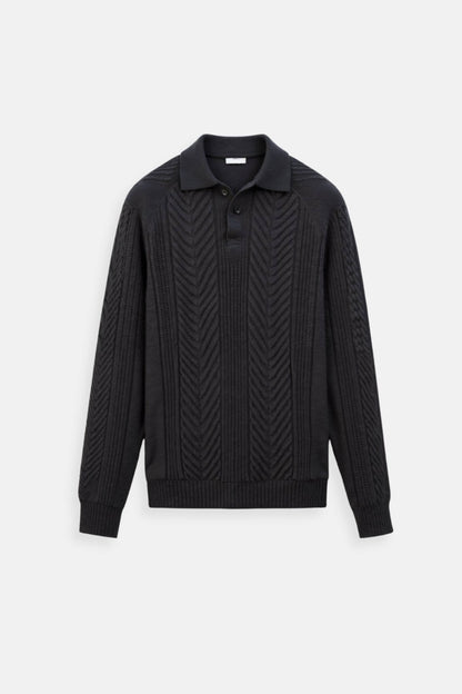 Pull femme manches longues moderne