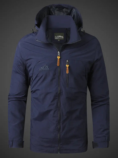 Veste de pluie imperméable homme Oleg