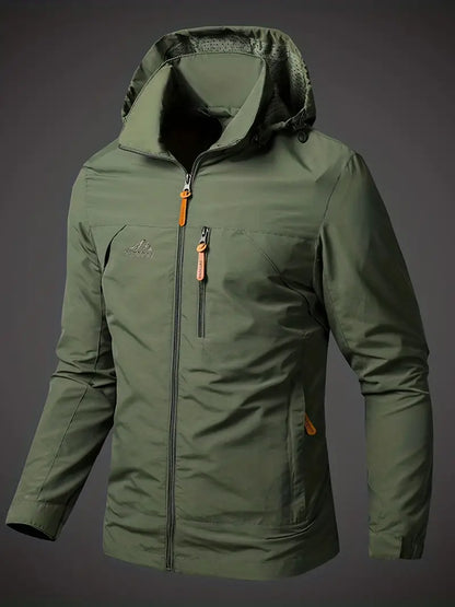 Veste de pluie imperméable homme Oleg