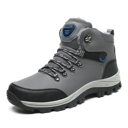 Bottes d'hiver chaudes pour homme