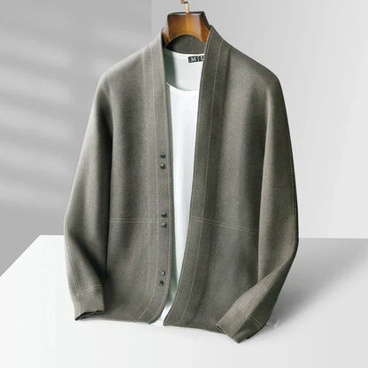 Cardigan douillet Laine Oversize Doux Deluxe