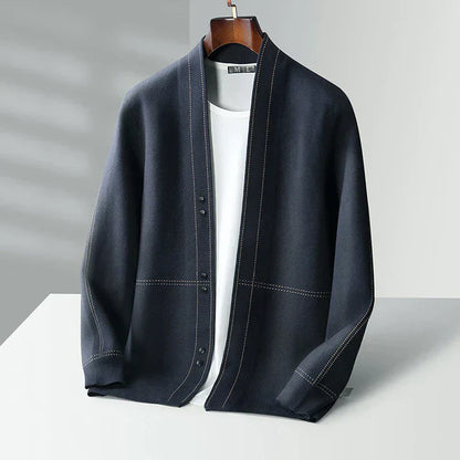 Cardigan douillet Laine Oversize Doux Deluxe