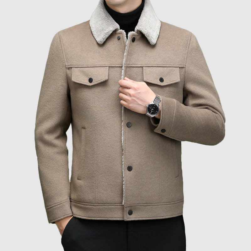 Doudoune de luxe pour femme