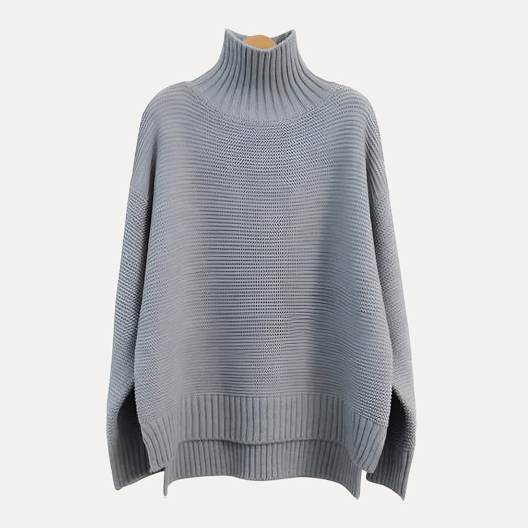Robe en laine élégante pour femme Hiver