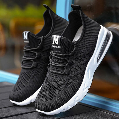 Lina - Bequeme Sportschuhe Modern Design - IdealeKleiden