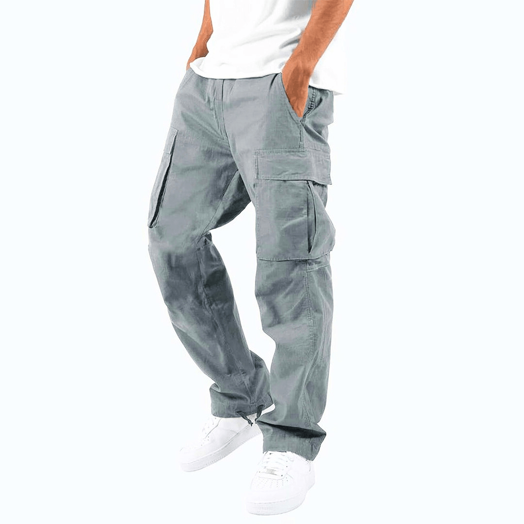 Pantalon cargo confortable pour homme